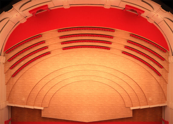 Concert Hall A