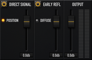 VSS Level Controls
