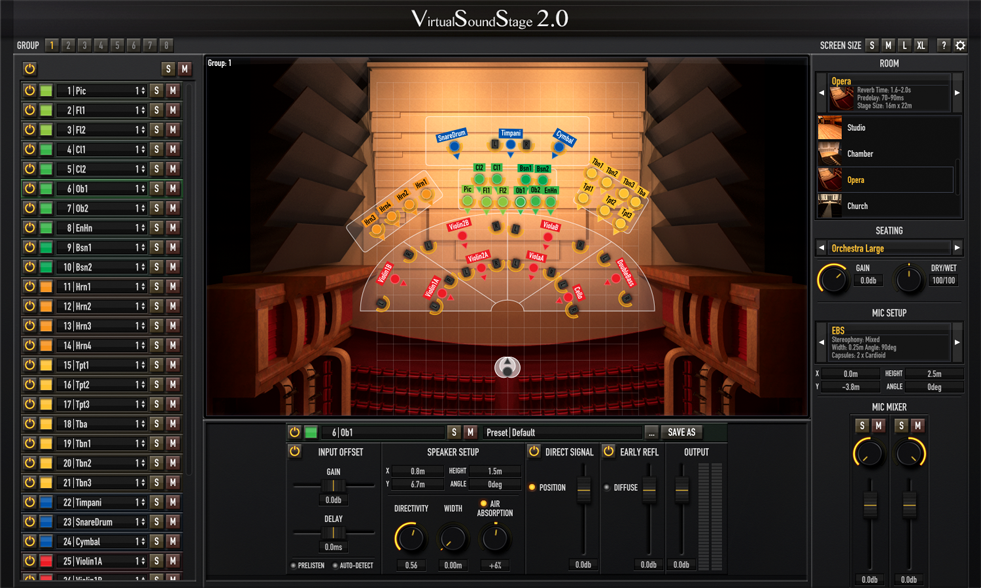 Virtual Orchestra Studio For Mac